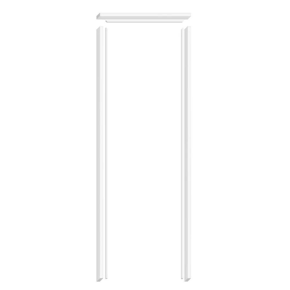 White Primed Door Lining Set (120311) 1 White Primed Door Lining Set (120311)