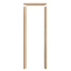 Oak Veneer Internal Unfinished Door Lining (120635)