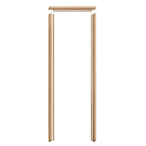 Oak Veneer Internal Unfinished Door Lining (120635)