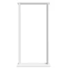 White External Primed Hardwood Timber Door Frame And Cill (120842)