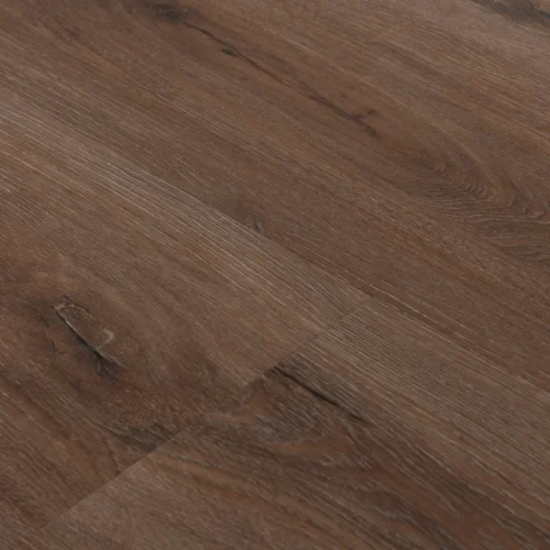 Signature Dark Oak - Impressive 6mm Rigid Core Vinyl Flooring (119790) -Oak Door Store 1708615585 49563500