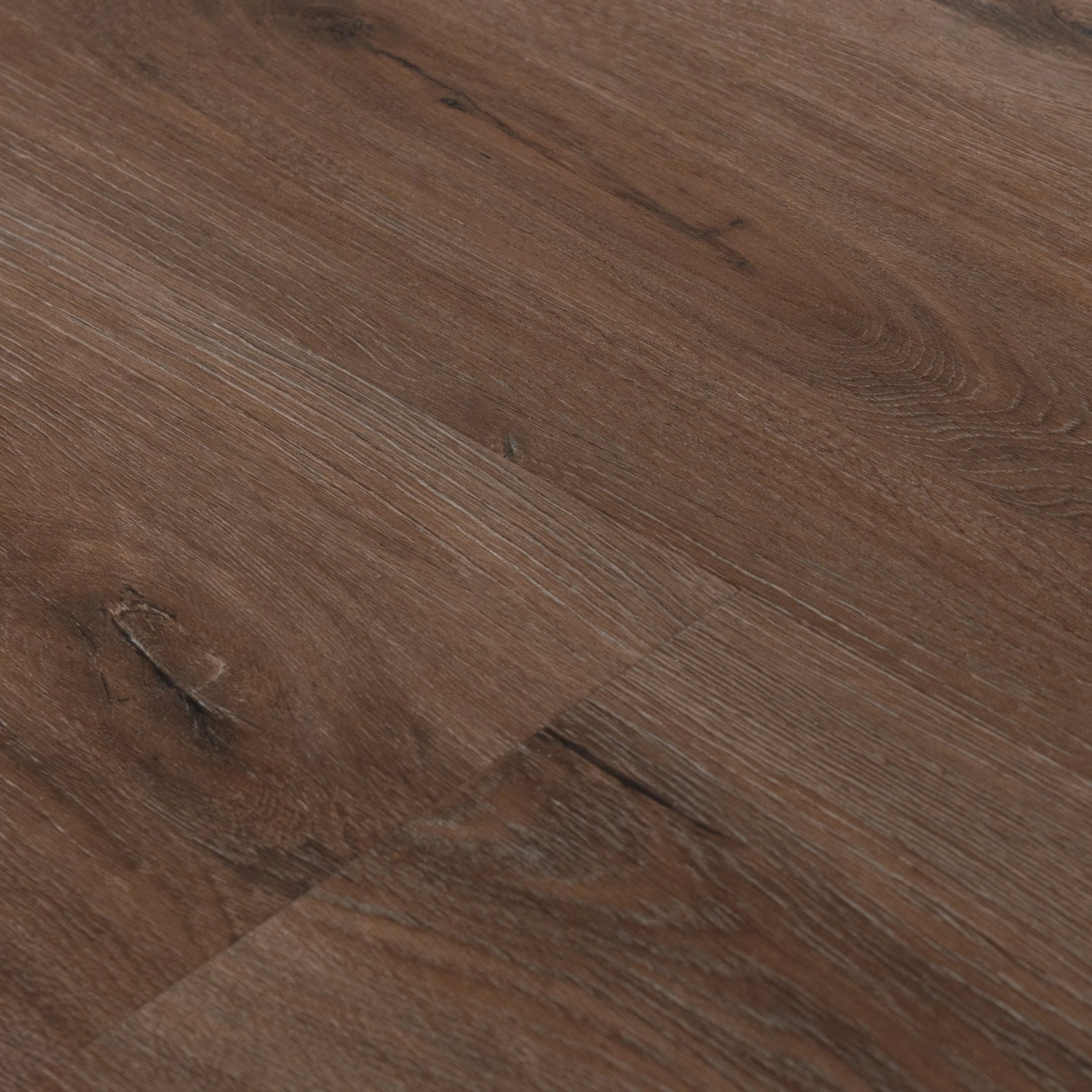Signature Dark Oak - Impressive 6mm Rigid Core Vinyl Flooring (119790) 4 Signature Dark Oak - Impressive 6mm Rigid Core Vinyl Flooring (119790) - Image 4