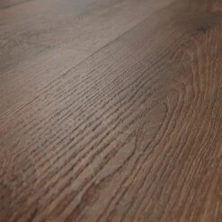 Signature Dark Oak - Impressive 6mm Rigid Core Vinyl Flooring (119790) 12 Signature Dark Oak - Impressive 6mm Rigid Core Vinyl Flooring (119790) -Oak Door Store 1708615589 61842400