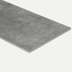 Concrete Grey - Lifestyle Plus 5mm Rigid Core Vinyl Flooring (119814) -Oak Door Store 1708950044 34480700