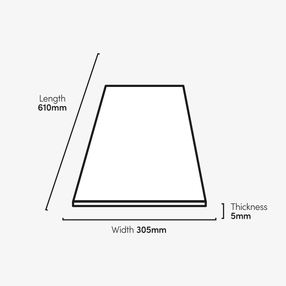 White Granite - Lifestyle Plus 5mm Rigid Core Vinyl Flooring (119813) 6 White Granite - Lifestyle Plus 5mm Rigid Core Vinyl Flooring (119813) - Image 6