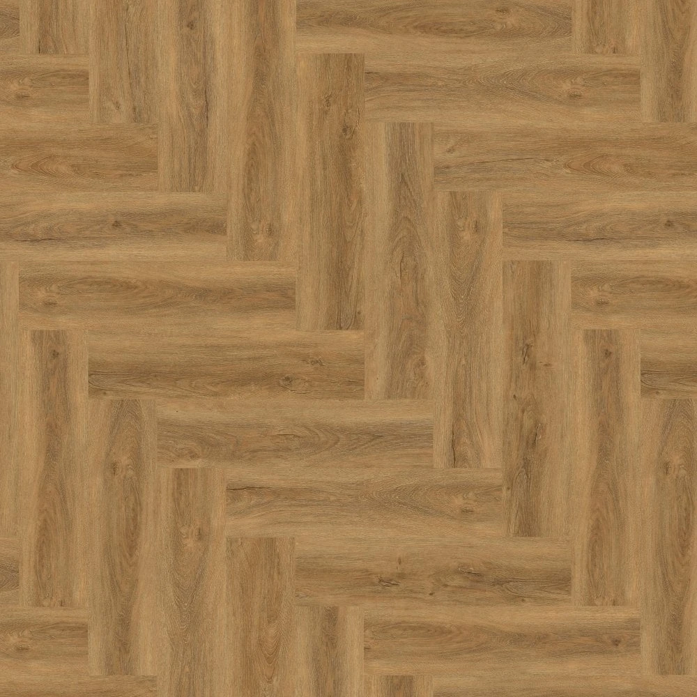 Cottage Oak - Lifestyle SPC Herringbone 5.5mm Rigid Core Vinyl Flooring (119085) 2 Cottage Oak - Lifestyle SPC Herringbone 5.5mm Rigid Core Vinyl Flooring (119085) - Image 2
