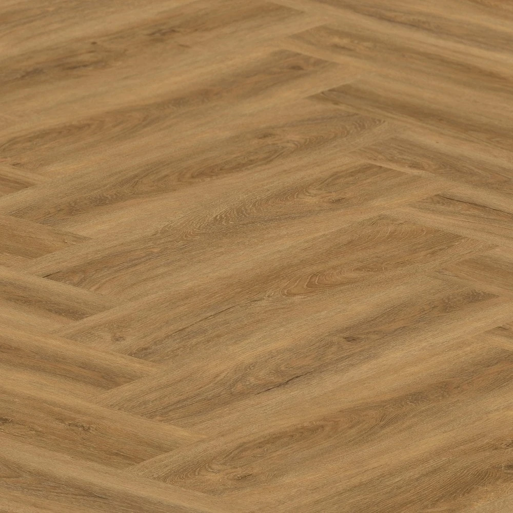 Cottage Oak - Lifestyle SPC Herringbone 5.5mm Rigid Core Vinyl Flooring (119085) 3 Cottage Oak - Lifestyle SPC Herringbone 5.5mm Rigid Core Vinyl Flooring (119085) - Image 3