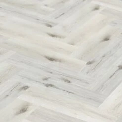 White Rock Oak - Lifestyle SPC Herringbone 5.5mm Rigid Core Vinyl Flooring (119019) 10 White Rock Oak - Lifestyle SPC Herringbone 5.5mm Rigid Core Vinyl Flooring (119019) -Oak Door Store 1709029672 27856000