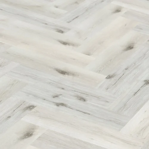 White Rock Oak - Lifestyle SPC Herringbone 5.5mm Rigid Core Vinyl Flooring (119019) -Oak Door Store 1709029672 27856000