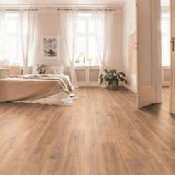 Firebrand Oak - Eurohome Vario+ 12mm Laminate Flooring (K450)