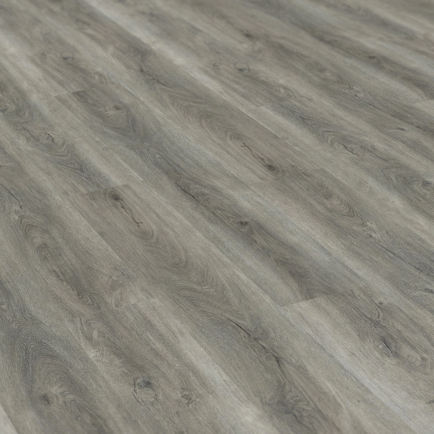 Signature Grey Oak - Impressive 6mm Rigid Core Vinyl Flooring (119789) 2 Signature Grey Oak - Impressive 6mm Rigid Core Vinyl Flooring (119789) - Image 2
