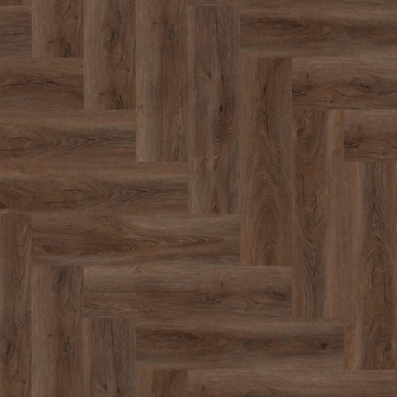Signature Dark - Lifestyle SPC Herringbone 5.5mm Rigid Core Vinyl Flooring (119872) 2 Signature Dark - Lifestyle SPC Herringbone 5.5mm Rigid Core Vinyl Flooring (119872) - Image 2