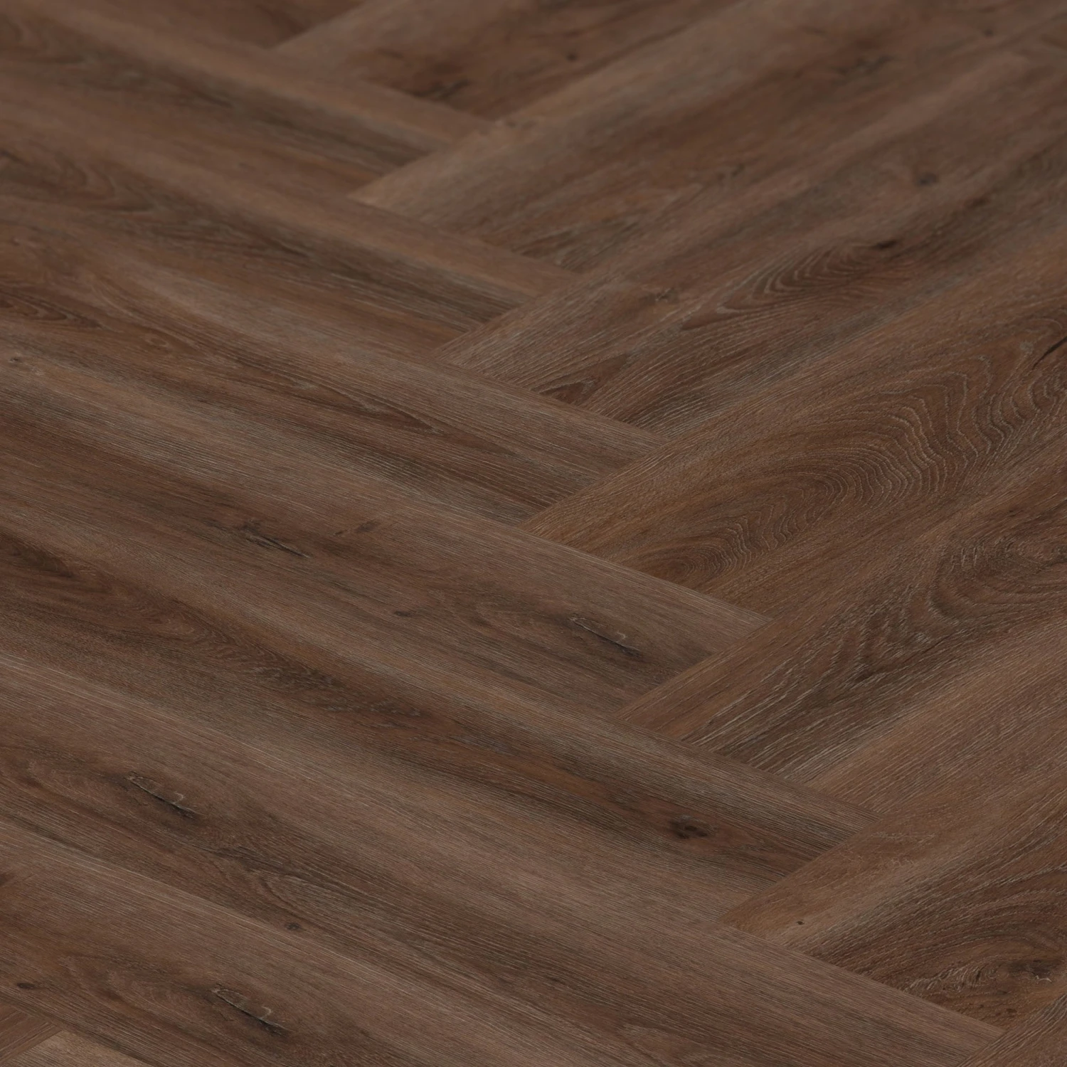 Signature Dark - Lifestyle SPC Herringbone 5.5mm Rigid Core Vinyl Flooring (119872) 3 Signature Dark - Lifestyle SPC Herringbone 5.5mm Rigid Core Vinyl Flooring (119872) - Image 3