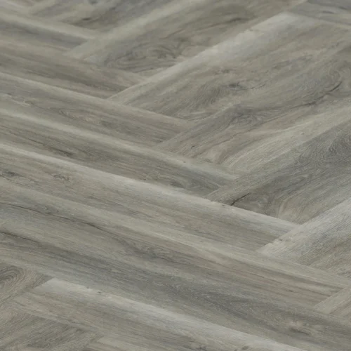 Signature Grey - Lifestyle SPC Herringbone 5.5mm Rigid Core Vinyl Flooring (119871) 9 Signature Grey - Lifestyle SPC Herringbone 5.5mm Rigid Core Vinyl Flooring (119871) -Oak Door Store 1709052158 10053100