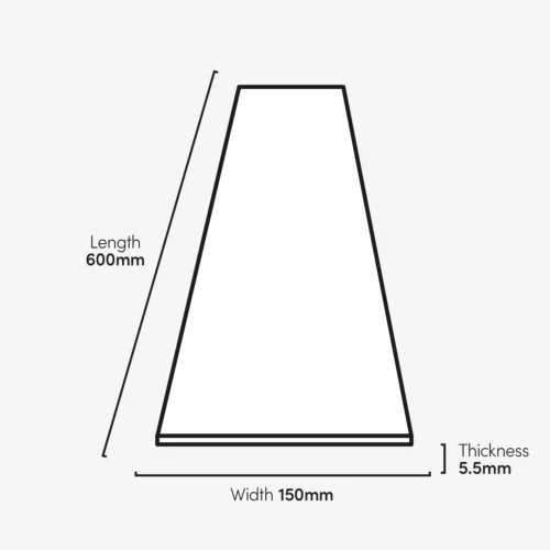 Signature Grey - Lifestyle SPC Herringbone 5.5mm Rigid Core Vinyl Flooring (119871) 13 Signature Grey - Lifestyle SPC Herringbone 5.5mm Rigid Core Vinyl Flooring (119871) -Oak Door Store 1709052170 69425400