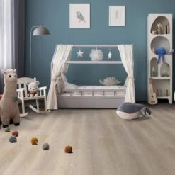 Lakeside Oak - Impressive 6mm Rigid Core Vinyl Flooring (119791)