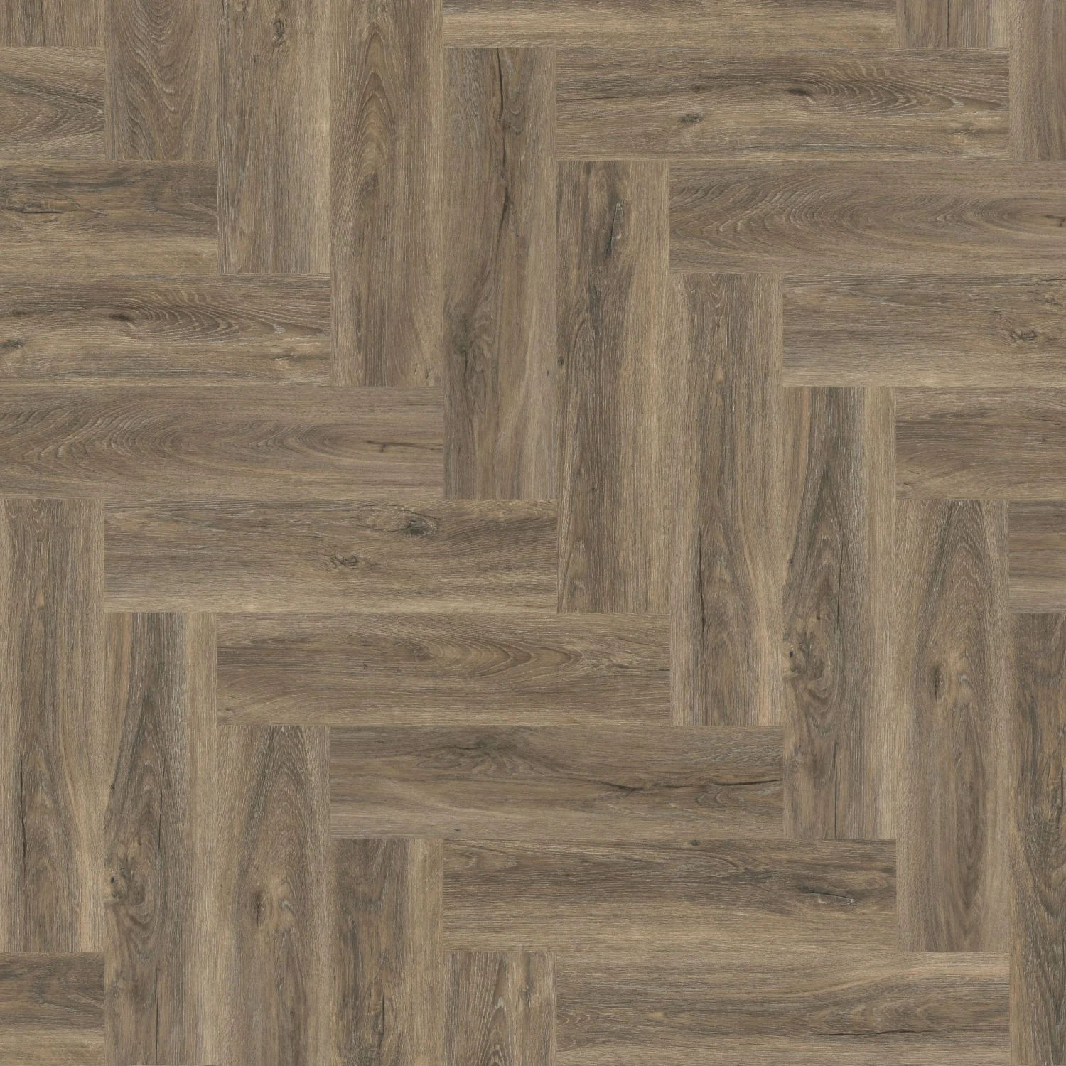 Signature Oak - Lifestyle SPC Herringbone 5.5mm Rigid Core Vinyl Flooring (119870) 3 Signature Oak - Lifestyle SPC Herringbone 5.5mm Rigid Core Vinyl Flooring (119870) - Image 3