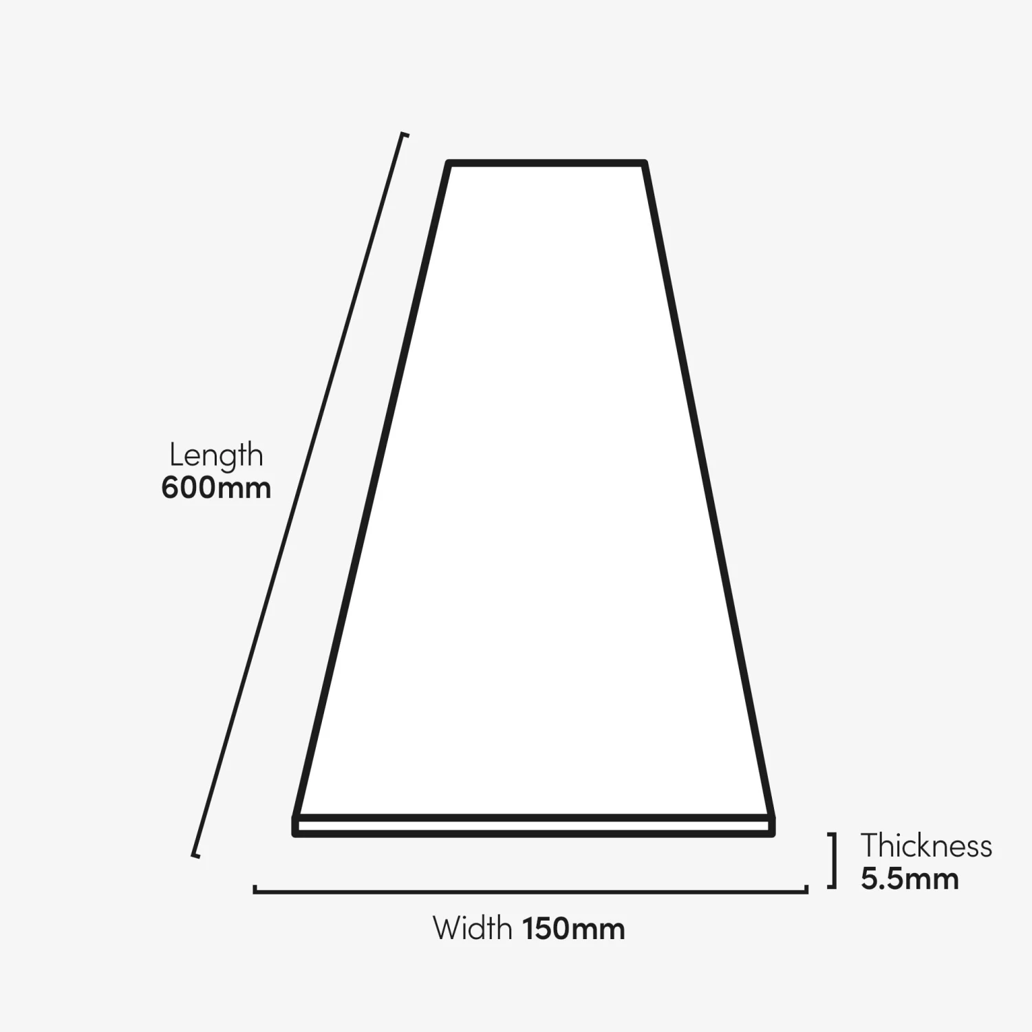 Signature Oak - Lifestyle SPC Herringbone 5.5mm Rigid Core Vinyl Flooring (119870) 7 Signature Oak - Lifestyle SPC Herringbone 5.5mm Rigid Core Vinyl Flooring (119870) - Image 7