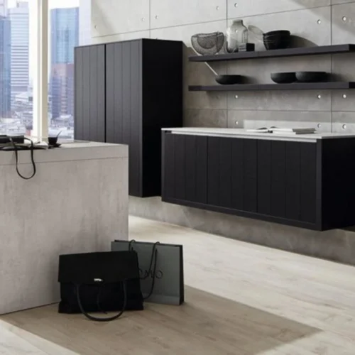 Art Opal Grey - Aqua Pro Concrete Water-Resistant 8mm Laminate Flooring (121455) 8 Art Opal Grey - Aqua Pro Concrete Water-Resistant 8mm Laminate Flooring (121455) -Oak Door Store 1709202975 98124500