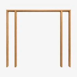 Oak Internal Fully Finished Room Divider Door Frame Kit (119882)