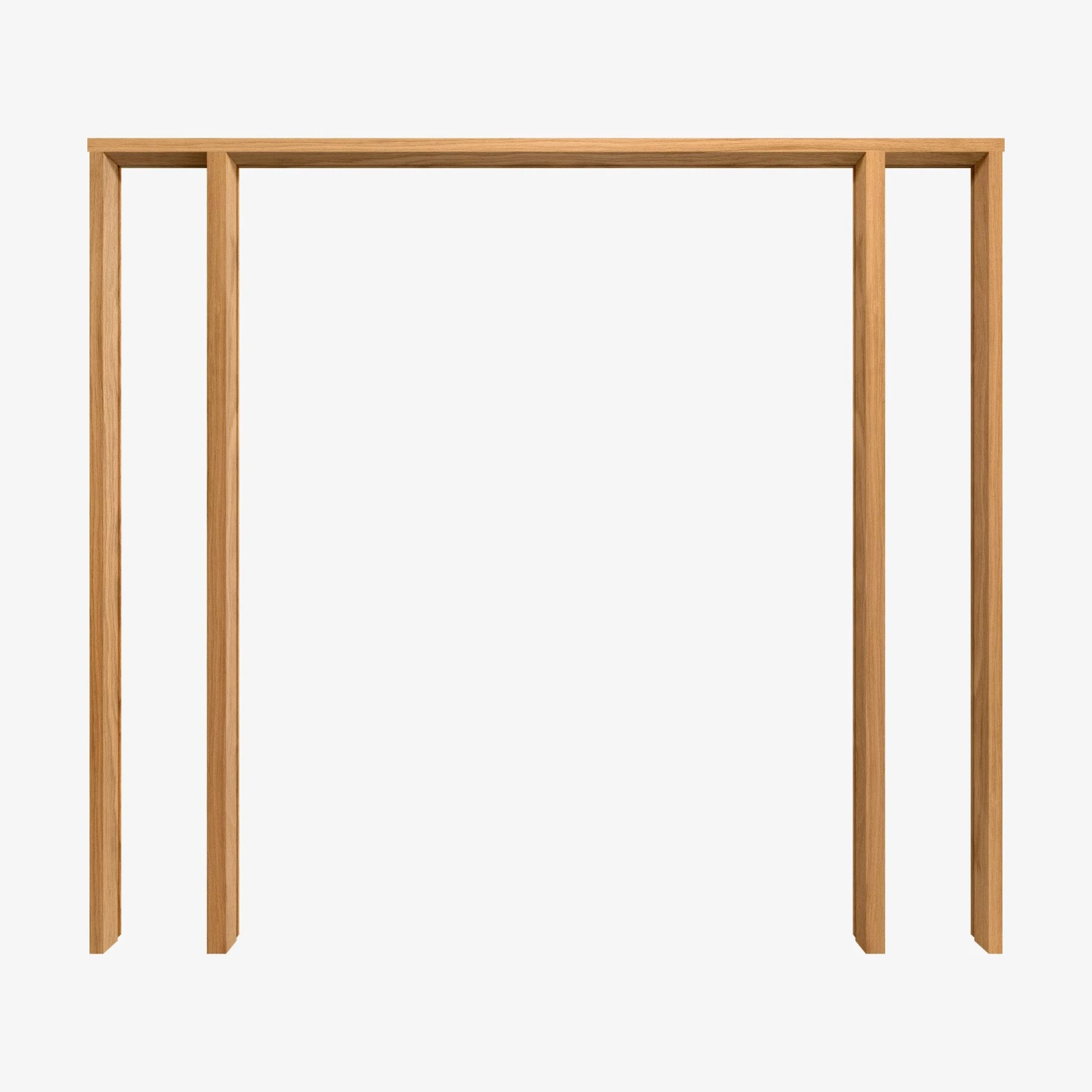 Oak Internal Fully Finished Room Divider Door Frame Kit (119882) 1 Oak Internal Fully Finished Room Divider Door Frame Kit (119882)