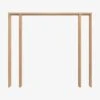 Oak Internal Unfinished Room Divider Door Frame Kit (119883)