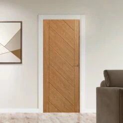 Oak Internal Fully Finished Monza Door (121052)