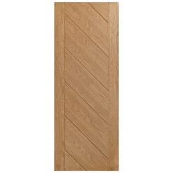 Oak Internal Fully Finished Monza Door (121052) 5 Oak Internal Fully Finished Monza Door (121052) -Oak Door Store 1709562710 90866200