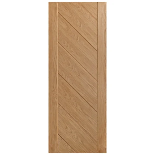 Oak Internal Fully Finished Monza Door (121052) -Oak Door Store 1709562710 90866200