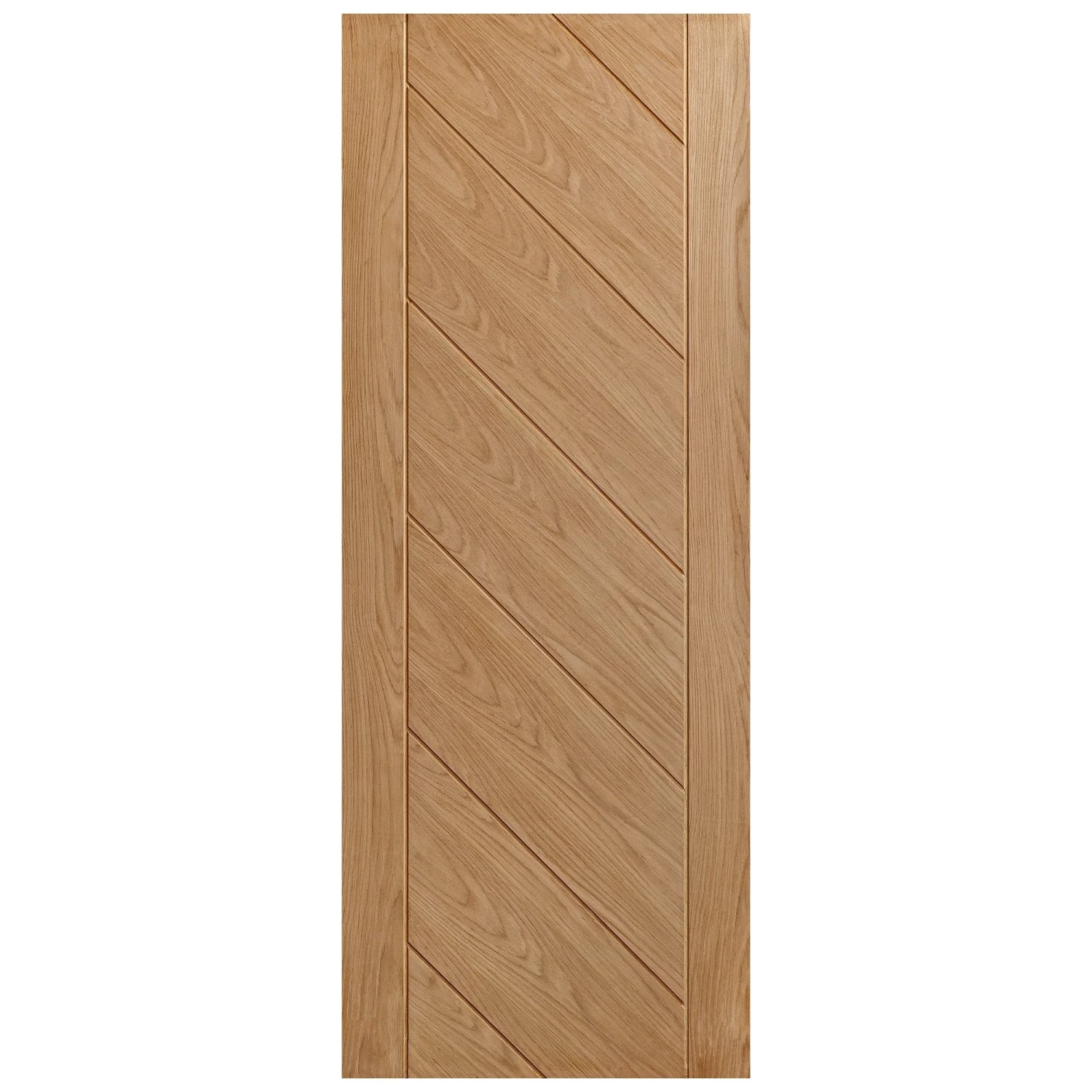 Oak Internal Fully Finished Monza Door (121052) 3 Oak Internal Fully Finished Monza Door (121052) - Image 3