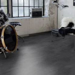 Art Infinity - Aqua Pro Concrete Water-Resistant 8mm Laminate Flooring (121453) -Oak Door Store 1709645104 09843900