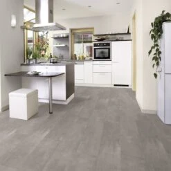 Art Pearl Grey - Aqua Pro Concrete Water-Resistant 8mm Laminate Flooring (121454) 8 Art Pearl Grey - Aqua Pro Concrete Water-Resistant 8mm Laminate Flooring (121454) -Oak Door Store 1709645945 53212700