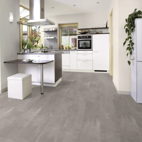 Art Pearl Grey - Aqua Pro Concrete Water-Resistant 8mm Laminate Flooring (121454) 8 Art Pearl Grey - Aqua Pro Concrete Water-Resistant 8mm Laminate Flooring (121454) -Oak Door Store 1709645945 53212700