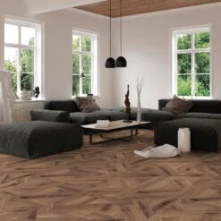 Vittorio - Aqua Pro Oak Milano Water-Resistant 8mm Laminate Flooring (121463) -Oak Door Store 1709646480 48215100
