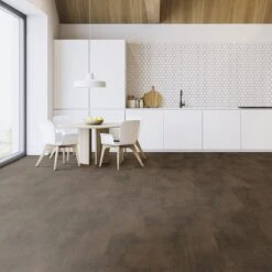 Oxid Dark Brown - Aqua Pro Metal Water-Resistant 8mm Laminate Flooring (121456) 7 Oxid Dark Brown - Aqua Pro Metal Water-Resistant 8mm Laminate Flooring (121456) -Oak Door Store 1709647114 28939200