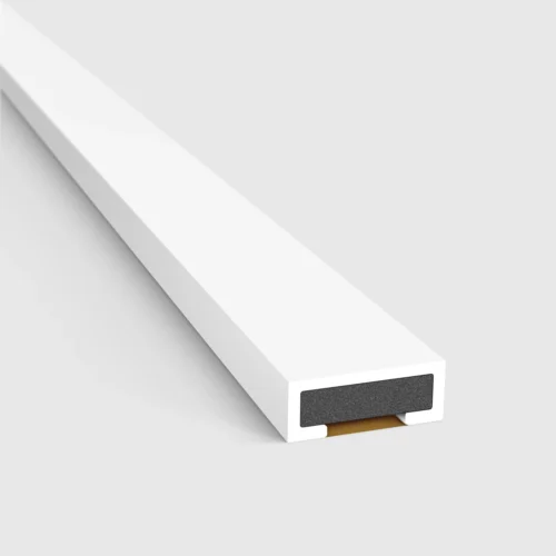 White Intumescent Fire Seal 2100mm (120589)