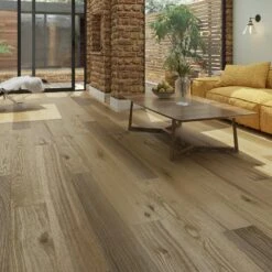 Dune Oak - HydroShield Waterproof Real Wood Flooring (120848)