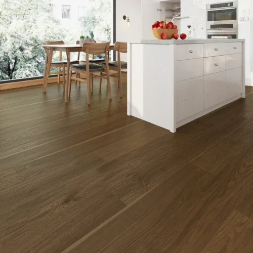 Cork Oak - HydroShield Waterproof Real Wood Flooring (120850)
