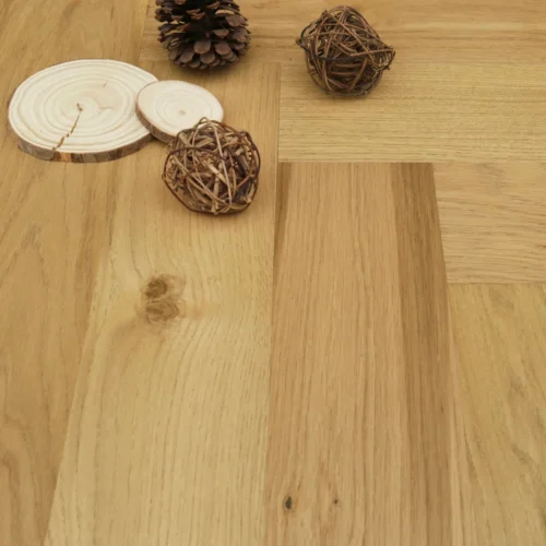 Country Oak Herringbone - HydroShield Waterproof Real Wood Flooring (120852) -Oak Door Store 1710249940 12418900