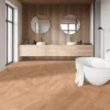 Elegant Aurelia - Aqua Pro Oak Milano Water-Resistant 8mm Laminate Flooring (121458)