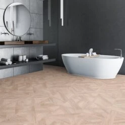 Elegant Bella - Aqua Pro Oak Milano Water-Resistant 8mm Laminate Flooring (121459)