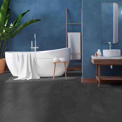 Art Infinity - Aqua Pro Concrete Water-Resistant 8mm Laminate Flooring (121453)
