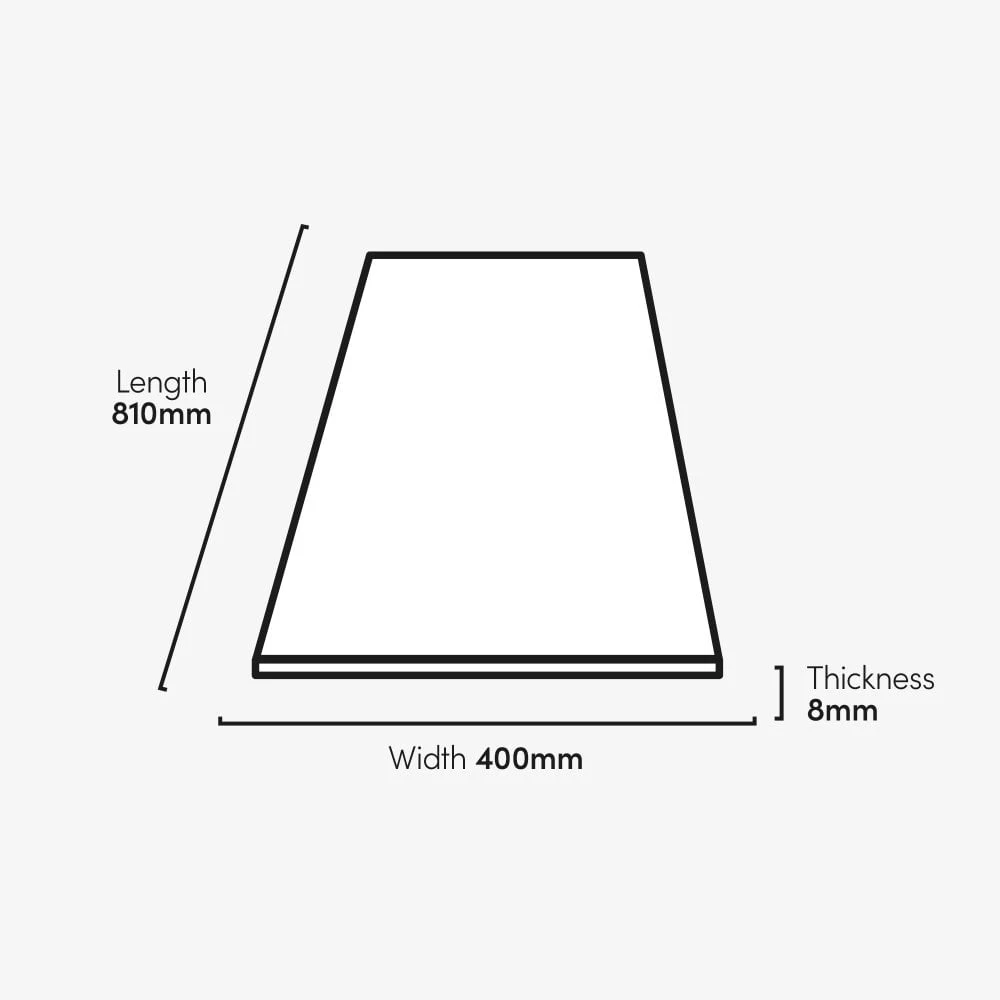 Agios Maro - Lustre Stone 8mm High Gloss Laminate Flooring (91932) 6 Agios Maro - Lustre Stone 8mm High Gloss Laminate Flooring (91932) - Image 6