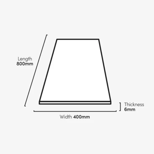 Black - Lustre SPC 6mm High Gloss Rigid Core Vinyl Flooring (108418) 10 Black - Lustre SPC 6mm High Gloss Rigid Core Vinyl Flooring (108418) -Oak Door Store 1712925958 84574200