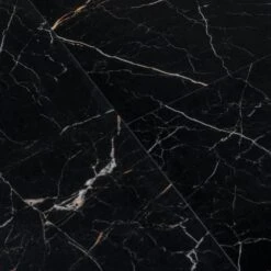 Black Marble - Lifestyle Plus 5mm Rigid Core Vinyl Flooring (119173) -Oak Door Store 1713519542 38202200