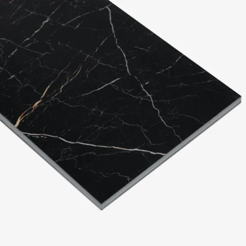 Black Marble - Lifestyle Plus 5mm Rigid Core Vinyl Flooring (119173) -Oak Door Store 1713519546 86471300