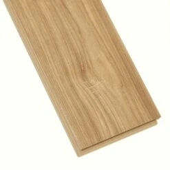 Natural Oak - Glamour 12mm High Gloss Laminate Flooring (122133) -Oak Door Store 1715690060 32740700