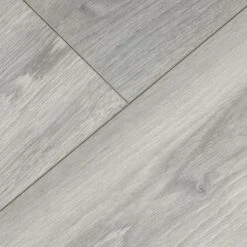 Silver Grey Oak - Comfort Luxe 12mm Laminate Flooring (122134) 8 Silver Grey Oak - Comfort Luxe 12mm Laminate Flooring (122134) -Oak Door Store 1715851901 74257900