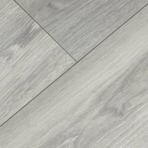 Silver Grey Oak - Comfort Luxe 12mm Laminate Flooring (122134) -Oak Door Store 1715851901 74257900
