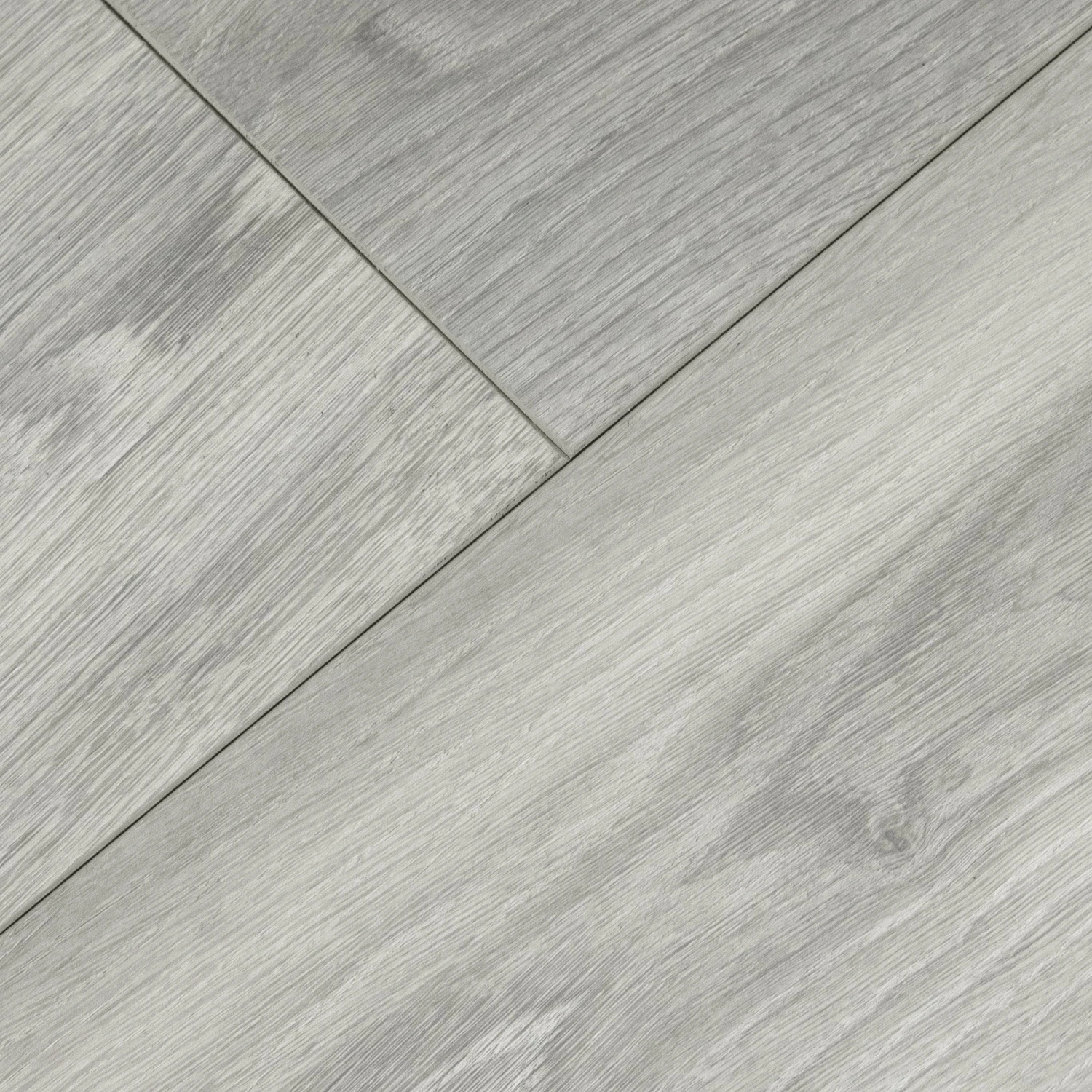 Silver Grey Oak - Comfort Luxe 12mm Laminate Flooring (122134) 3 Silver Grey Oak - Comfort Luxe 12mm Laminate Flooring (122134) - Image 3